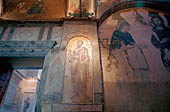 Istanbul, Kariye museum (S. Salvatore in Chora), affreschi del paracleison 